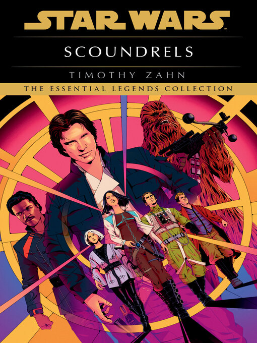 Title details for Scoundrels by Timothy Zahn - Available